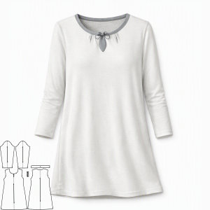Fashion sewing patterns for LADIES